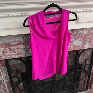 Beautiful magenta tank